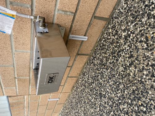 Customer photo review of Pet Rehydration Station XS