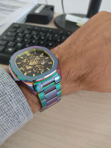 Customer photo review of OTUS² - NEO CHROME