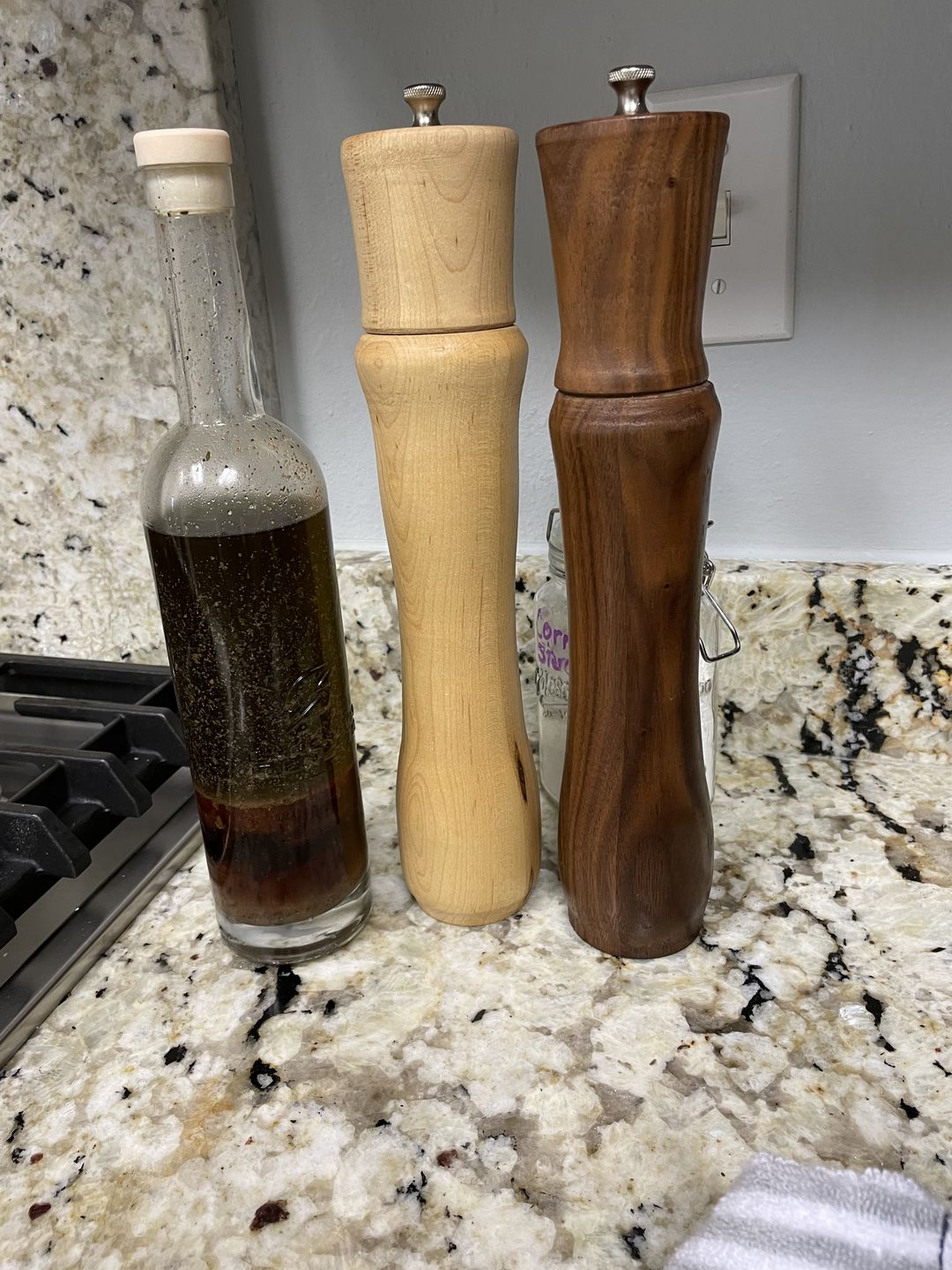 Customer photo review of SG Origin Salad Dressing and Marinade (2 Bottles 500ML Each)