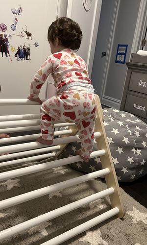 Customer photo review of Little Climber