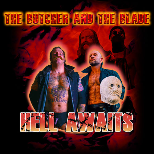 Customer photo review of 90s Pro Wrestling Text Styles 2-Pack