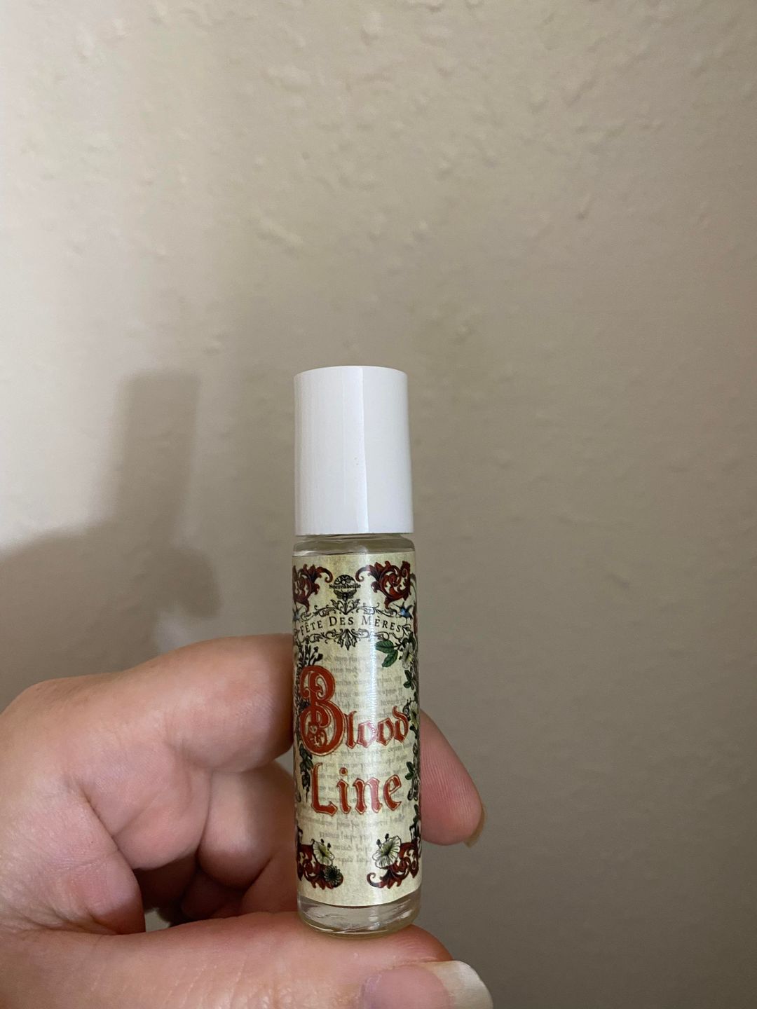 Customer photo review of Bloodline