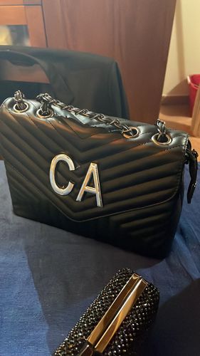 Customer photo review of Borsa Madame (Personalizzabile)