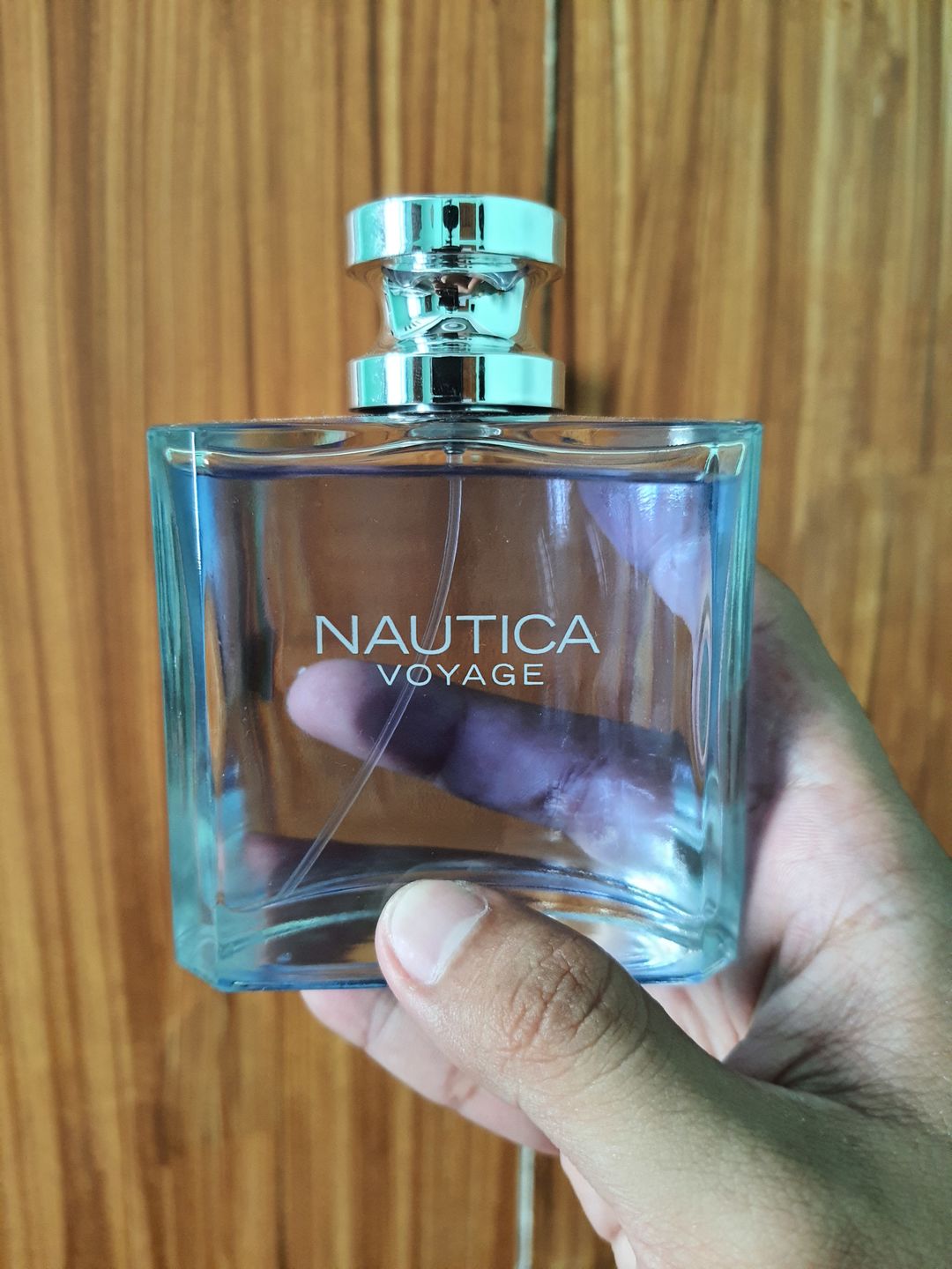 Customer photo review of Nautica Voyage EDT 100ml