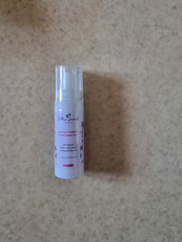 Customer photo review of Spray rafraichissant