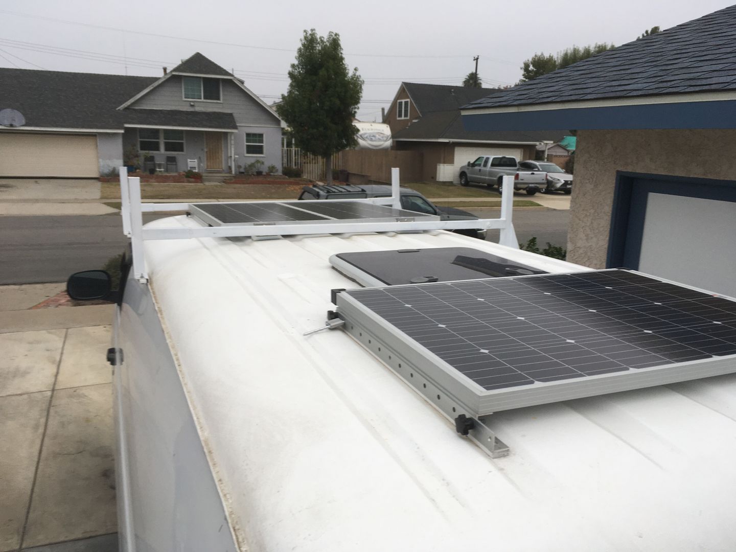 Customer photo review of Solar Connectors