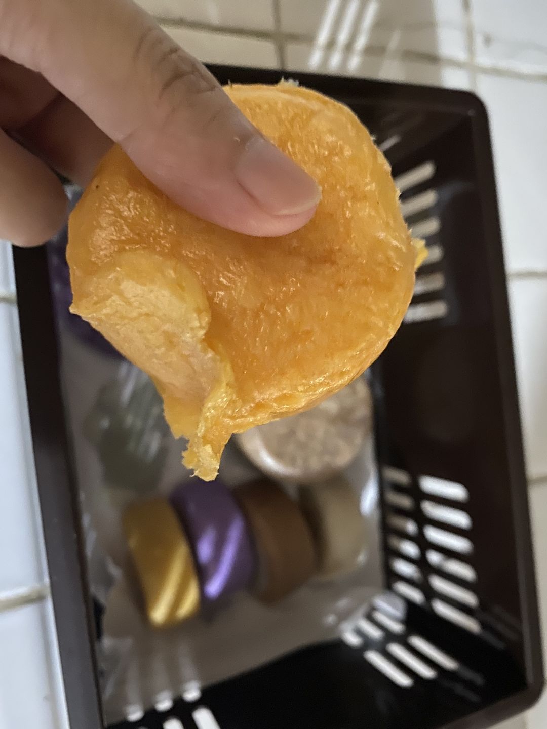 Customer photo review of Ray of Sunshine | Shampoo Bar