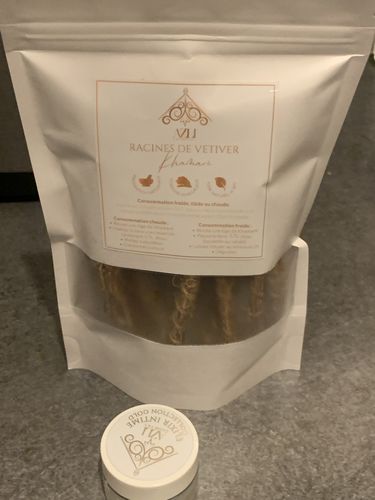 Customer photo review of Khamaré • Racines de vétiver