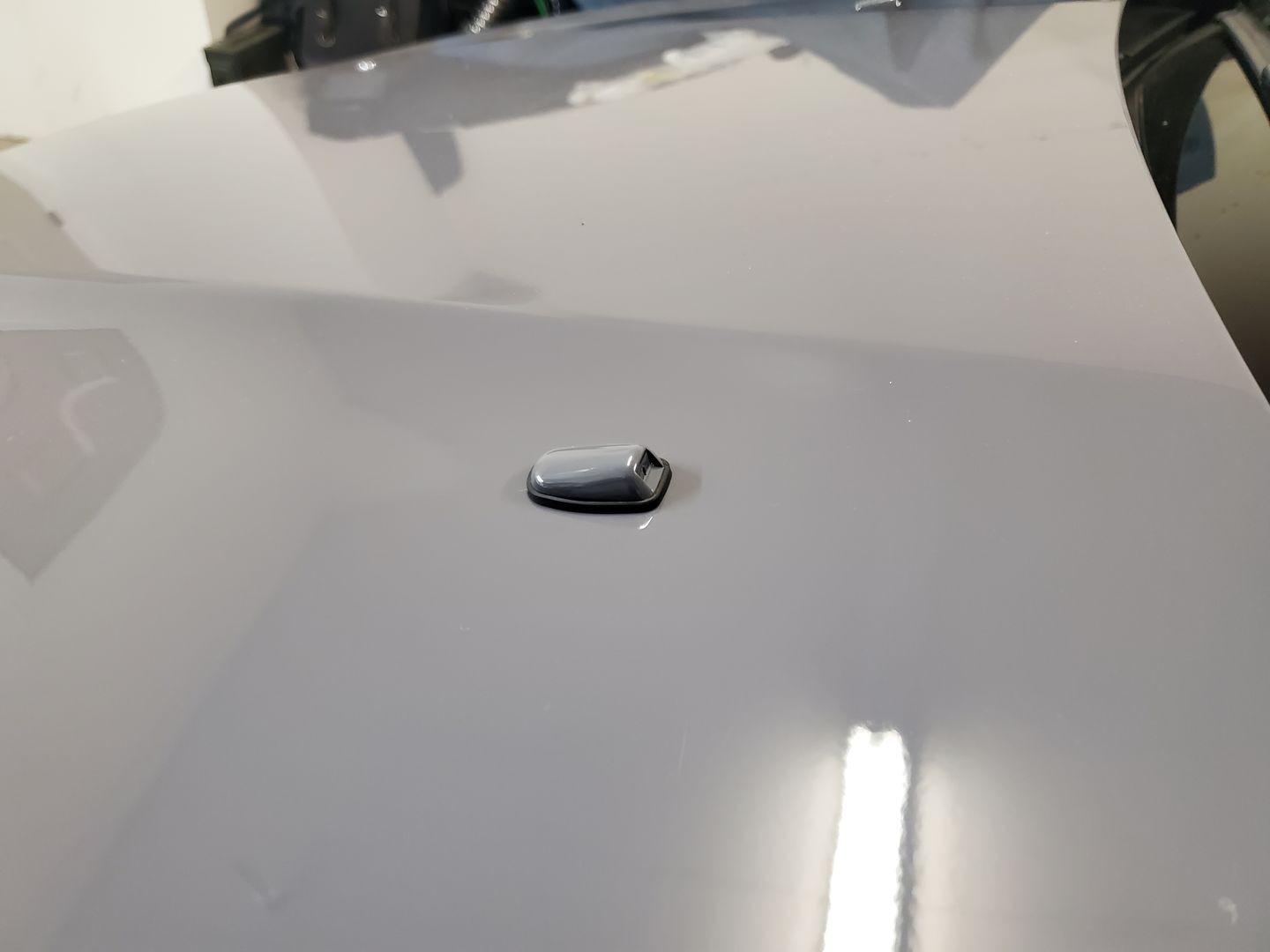 Customer photo review of Ford 'Mist' Washer Jets (Heated)