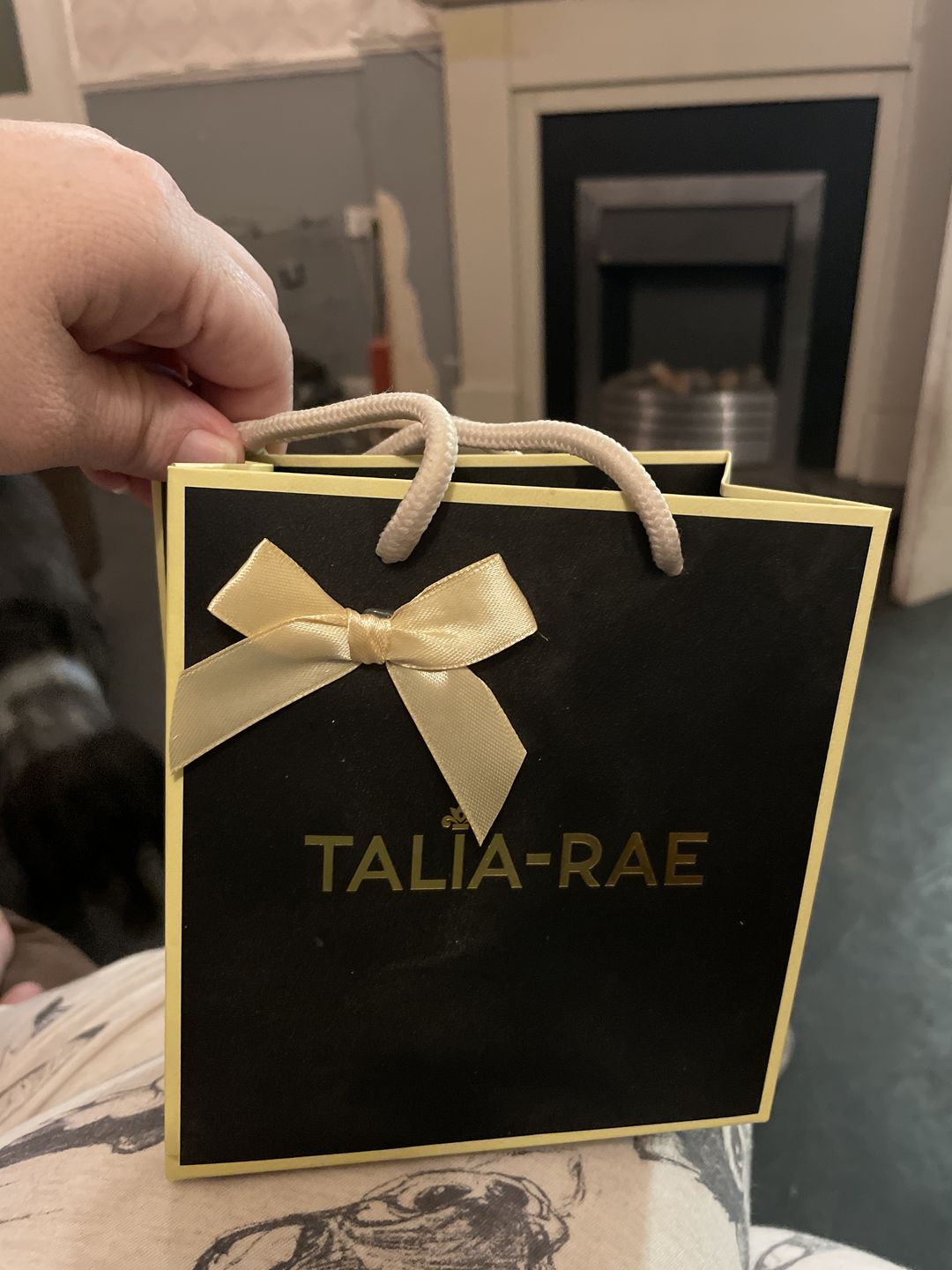 Customer photo review of Premium Gift Bag
