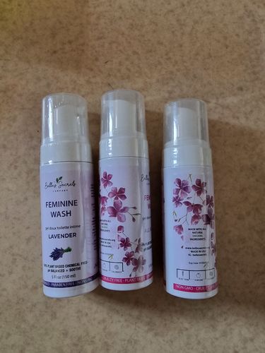 Customer photo review of Savon Intime Féminin Naturel
