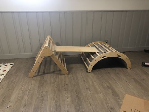 Customer photo review of Little Pro Set