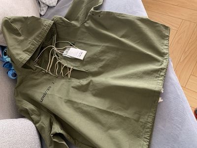 Customer photo review of 米軍 40’s U.S.NAVY デッキパーカー