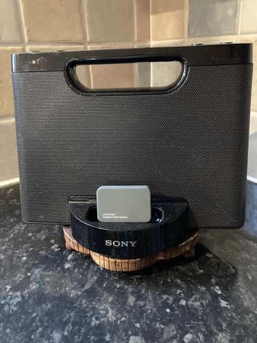 Customer photo review of BS-1 Bluetooth Music Receiver For Bose Series 1