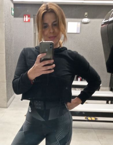 Customer photo review of Leggings Deportivo TFIT PRO 839