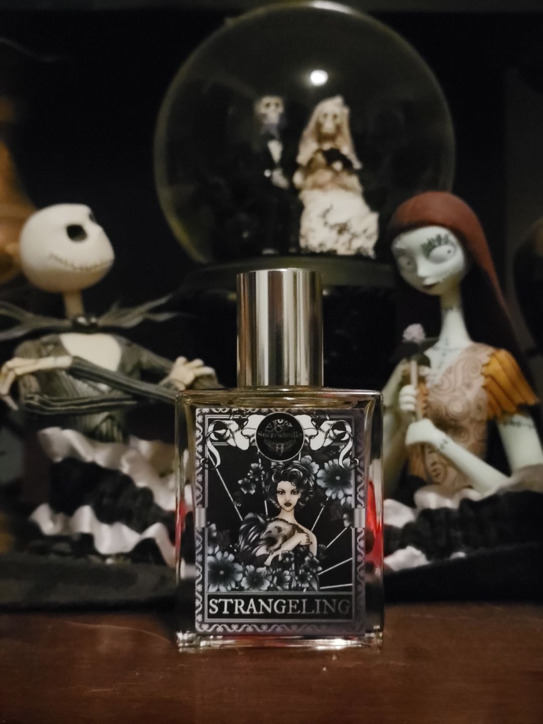 Customer photo review of Strangeling