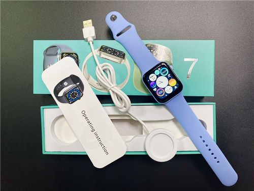 SmartWatch Serie 7 Pro – technopromos