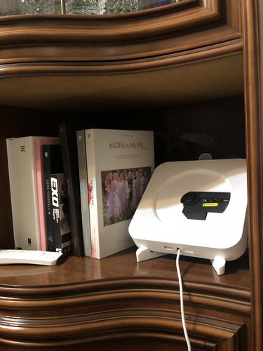 Customer photo review of ASTRONORD™ CD Player