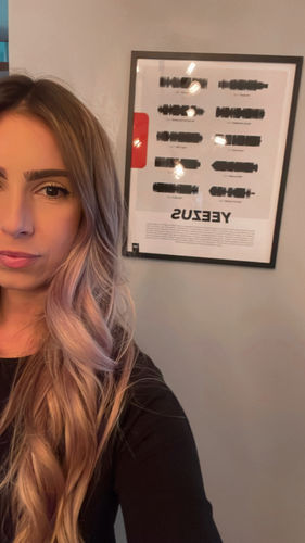 Customer photo review of "Yeezus" (Limited Edition)