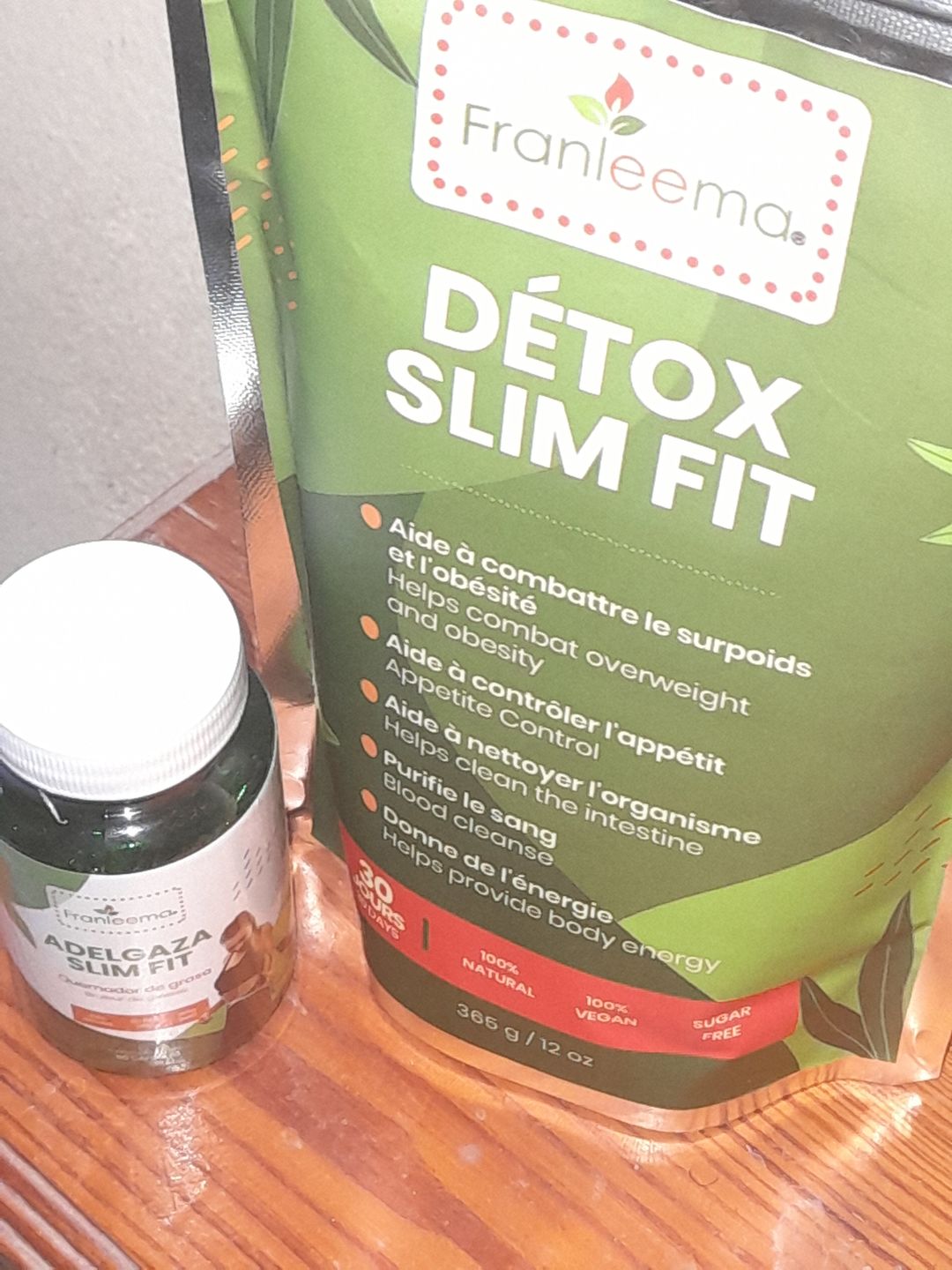 Customer photo review of Combo Slim Fit™