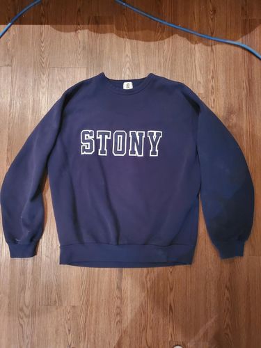 Customer photo review of Vintage 90's Stony Sweatshirt Size XL