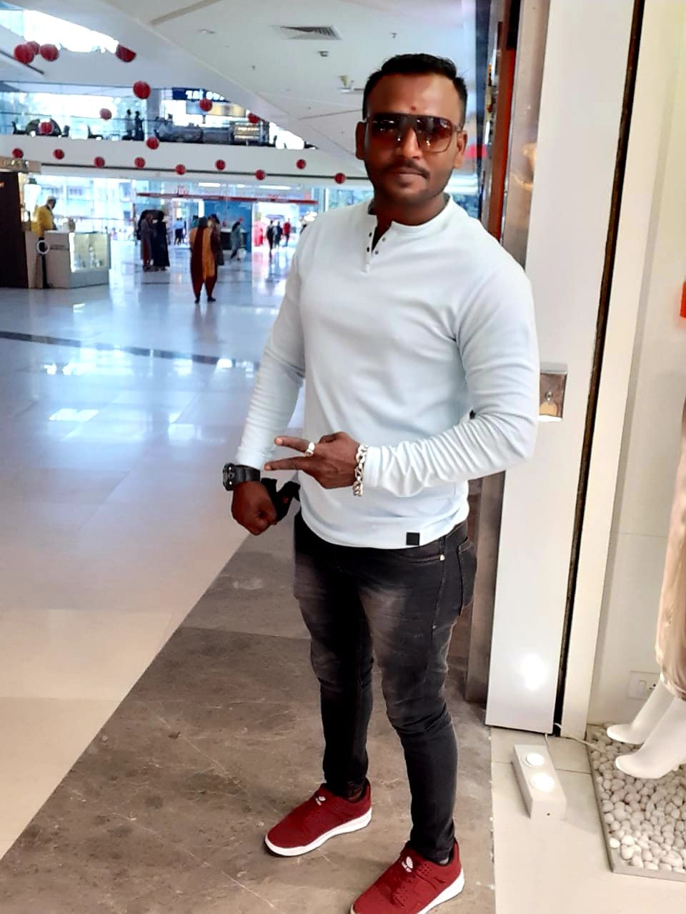 Customer photo review of Bacca Bucci Ultraforce