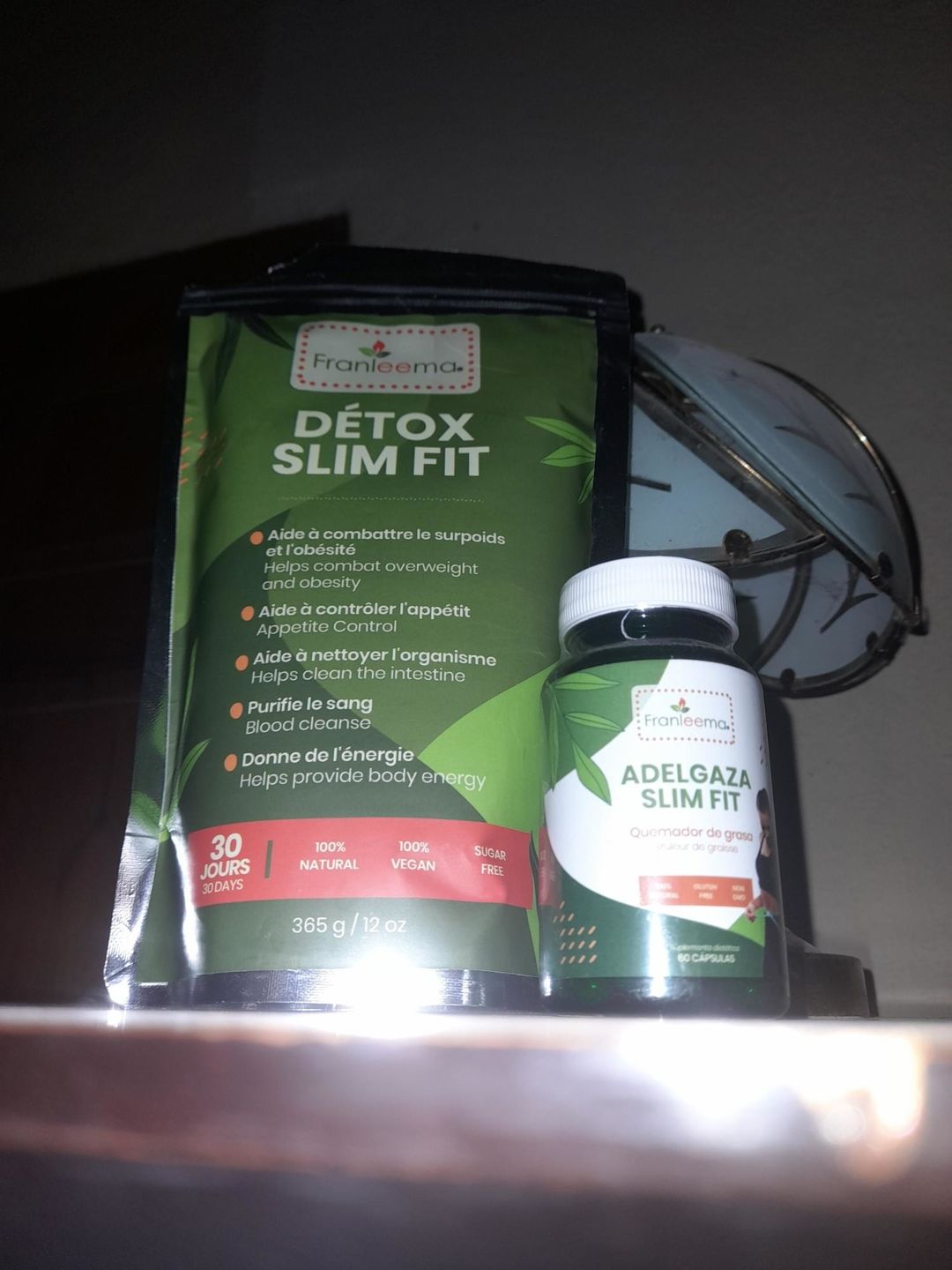 Customer photo review of Combo Slim Fit™
