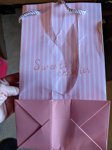 Customer photo review of Personalized Spring Girl - Pink