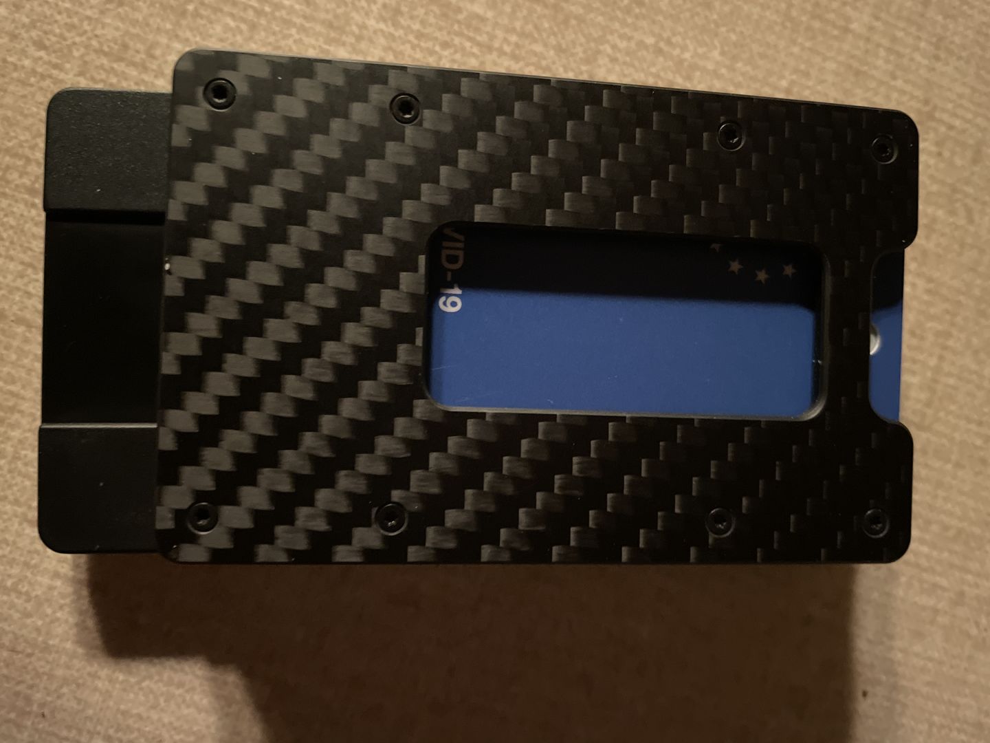 Customer photo review of Closed Coverplate