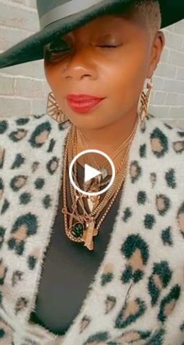 Customer video review of Benin Warrior Mask