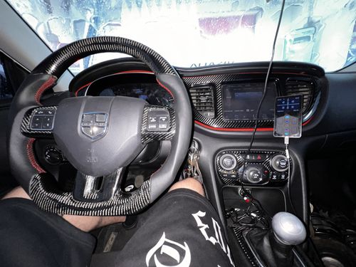 Customer photo review of Dodge Dart (Sedan) 2013-2016