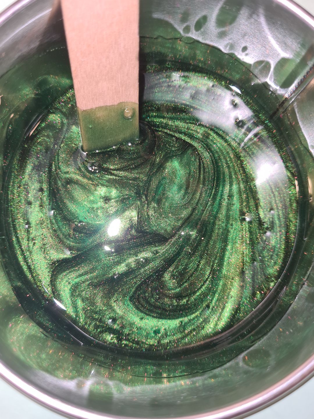 Customer photo review of Hard Wax Combos