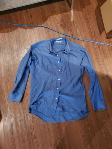 Customer photo review of Christian Dior Button Up Shirt Size 16