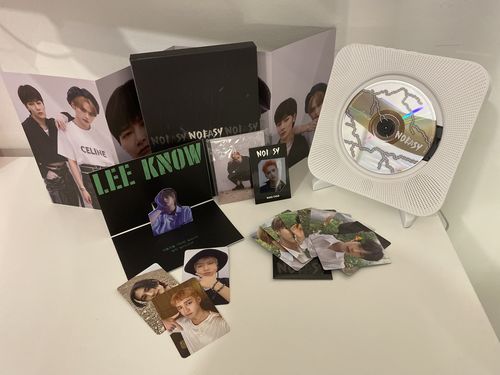 Customer photo review of Stray Kids - ALBUM Vol.2 [NOEASY] LIMITED Ver.