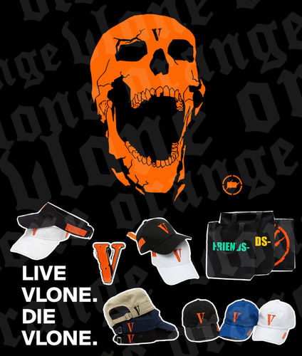 Customer photo review of VLONE PYTHON T-Shirt