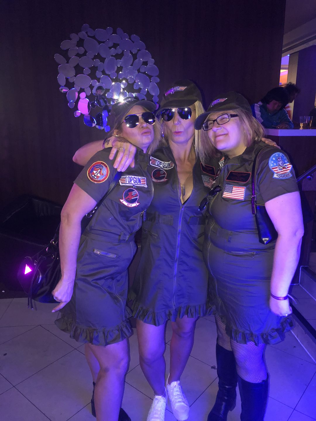 Customer photo review of Top Gun Instant Accessory Kit