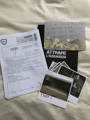 Customer photo review of Dossier Diplômées (analogique)