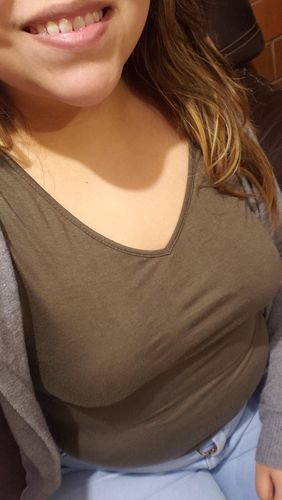 Customer photo review of Top Products Boobz Kit