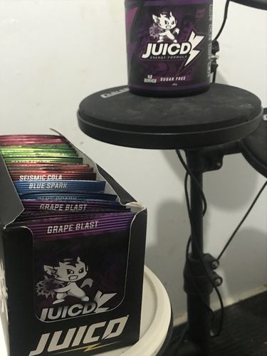 Customer photo review of Variety Pack