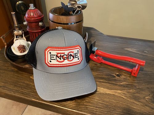 Customer photo review of Hose Hat - Black