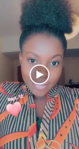 Customer video review of Dew - Moisturising and Strengthening Deep Conditioner