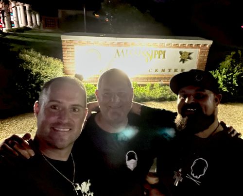 Customer photo review of 156 - Take It Tee