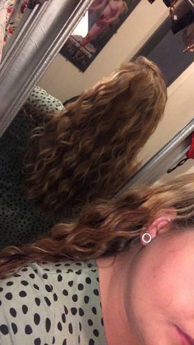 Customer photo review of Pro Waver