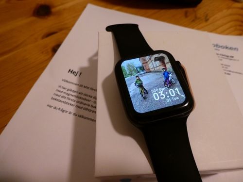 SmartWatch Serie 6 Plus – technopromos