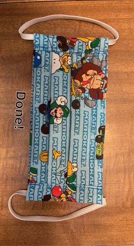 Customer photo review of Unbreakable Nose Strip - Straight - 100 Count