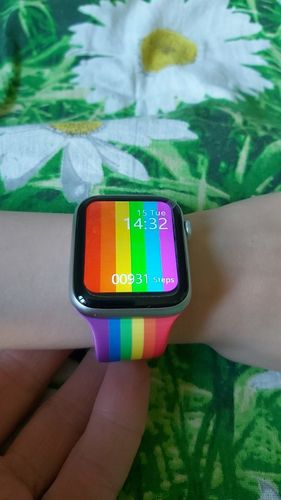 SmartWatch Serie 6 Plus – technopromos