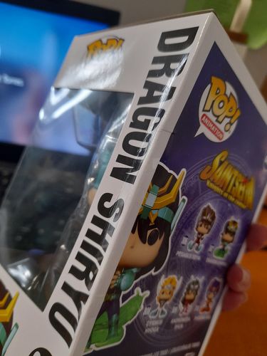 Customer photo review of OFERTA - FUNKO POP caja dañada / loose (varios modelos)