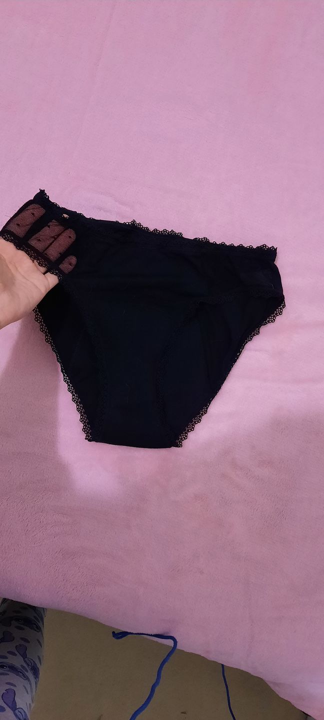 Customer photo review of Culotte Menstruelle Manon