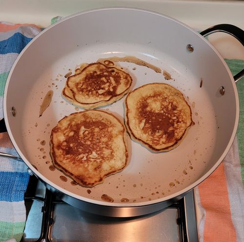 Customer photo review of Cosmo Pan Duo Pack [PRE-ORDER: ARRIVAL  DEC'21]