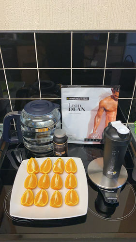 Customer photo review of Lean Dean Complete Meal